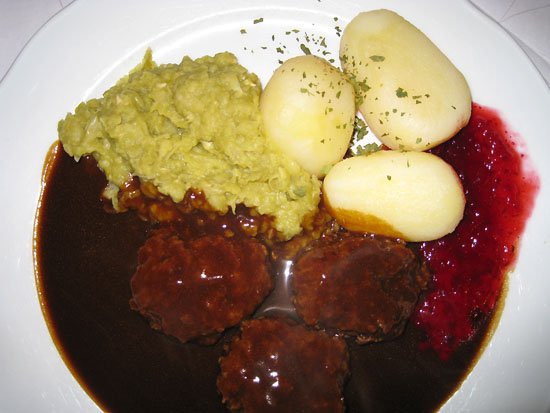 kjøttboller