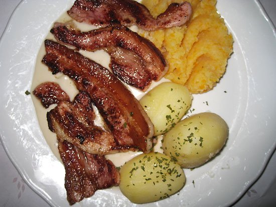 flesk og duppe
