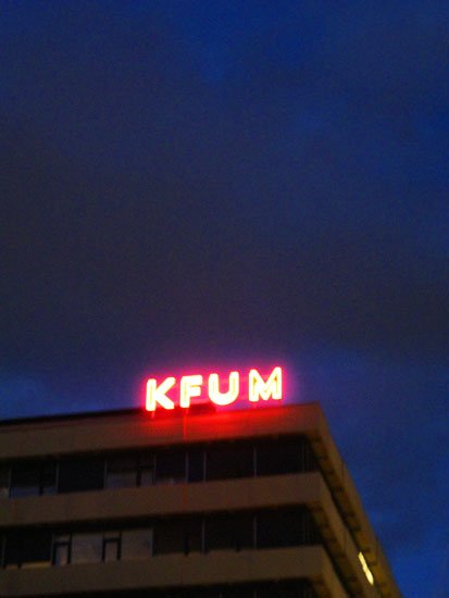 KFUM