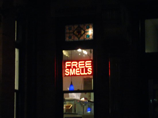 free smells