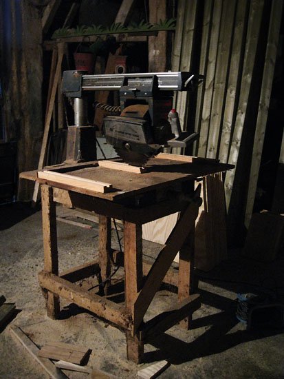jesus was a carpenter