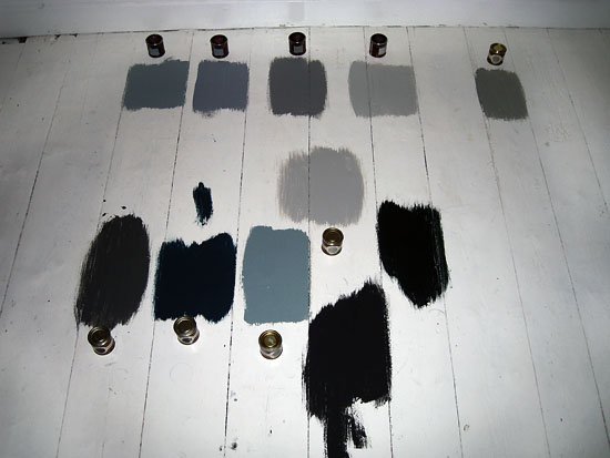 quelle couleur ?
