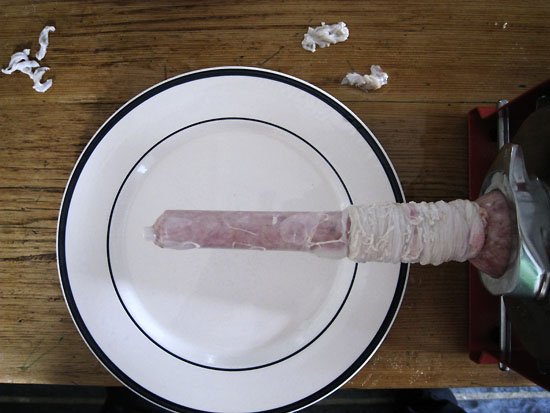 bad saussage induced memories...