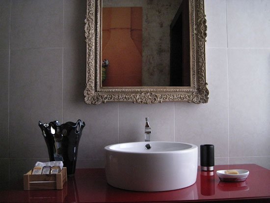 rough luxe