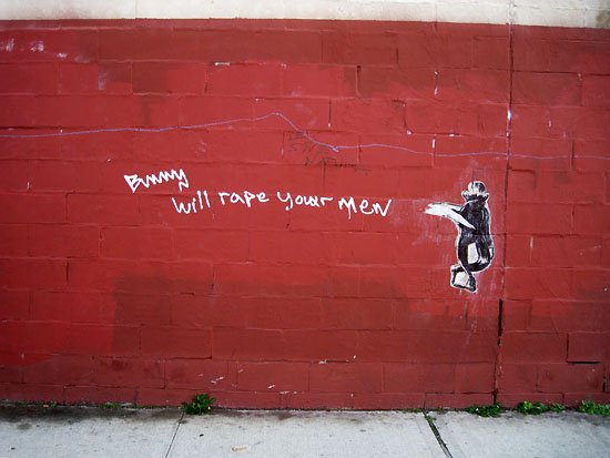 bunny will rape your men