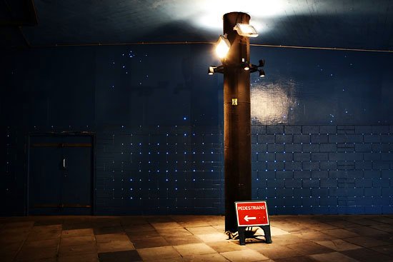 PEDESTRIANS