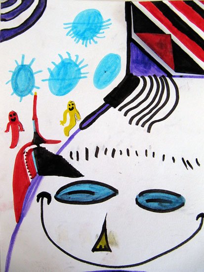 new work by maximum