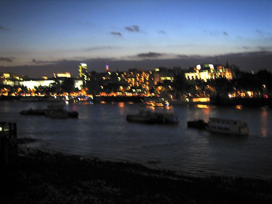 london town