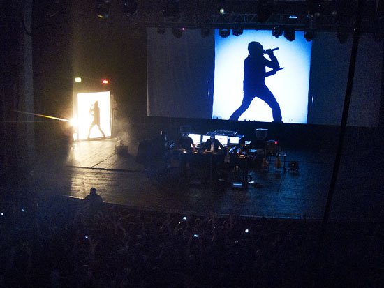 underworld live