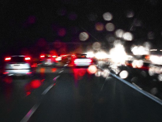 pretty christmas lights (on the M2)