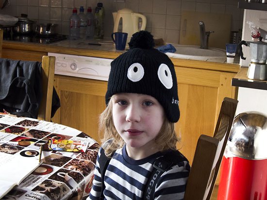 if the hat fits...