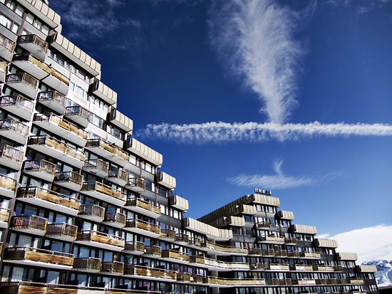 bad mountain architecture