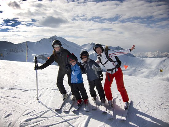 the posse at 2000m