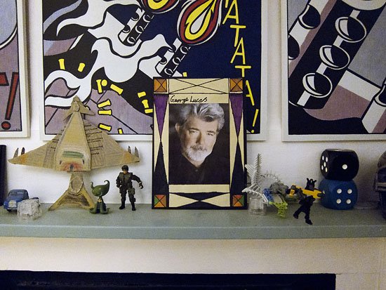 george lucas