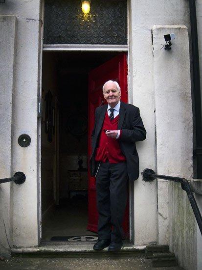 mr benn