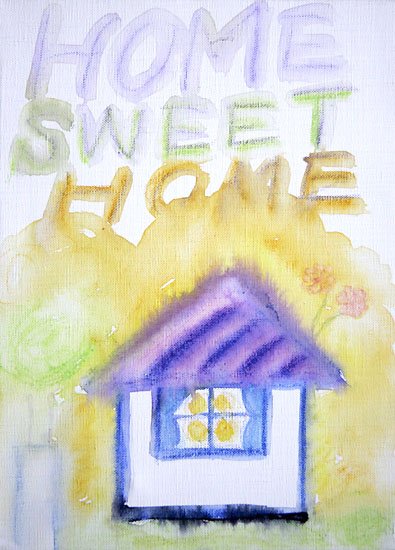 home sweet home