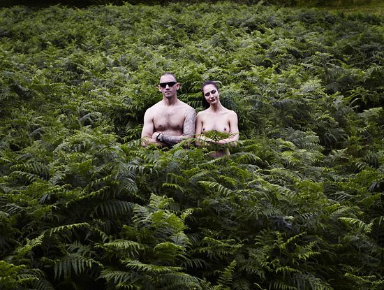 back to nature