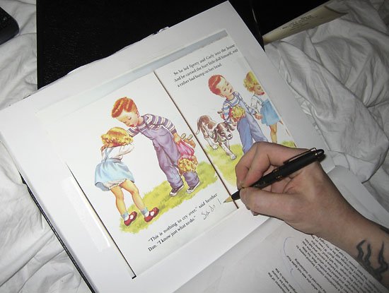 dick and jane