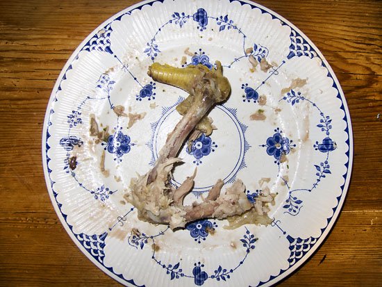 z le poulet