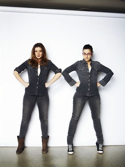 melinda and maria power assisting