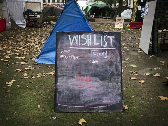 WISHLIST