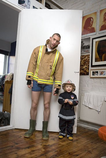 the hackney wick fire brigade