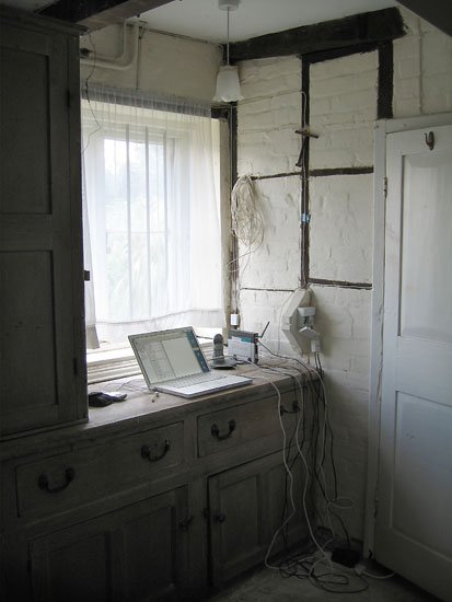 the cheese room