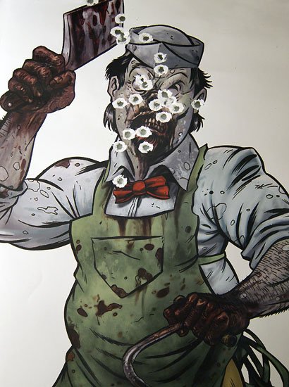 zombie nation