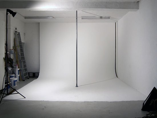 hoxton street studios. studio 2