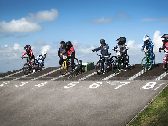 BMX bandits
