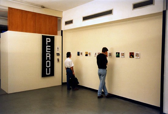 the polytechnic of central london final show