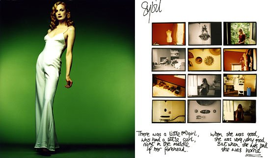 sybil rouge