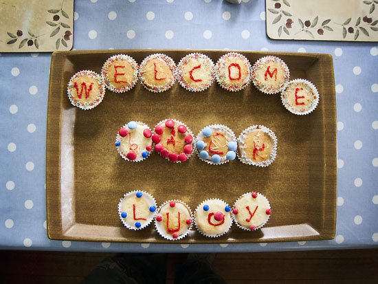 welcome back lucy