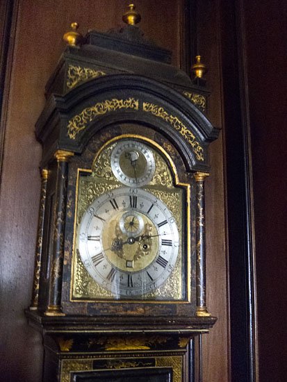 luna clock