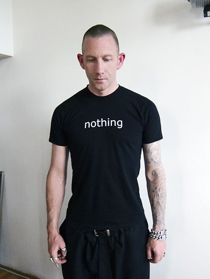 nothing