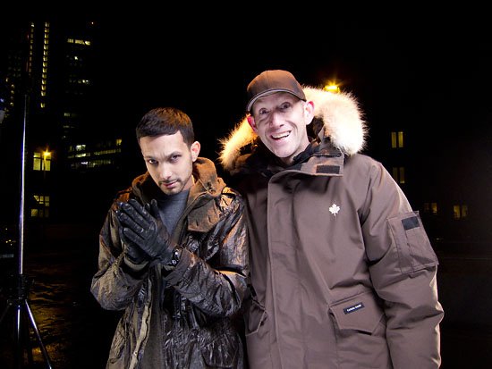 canada goose perou