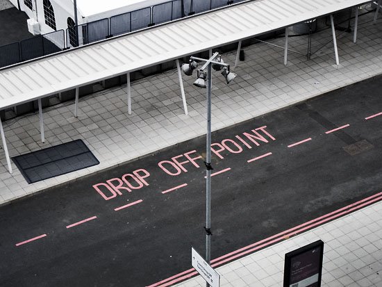 DROP OFF POINT
