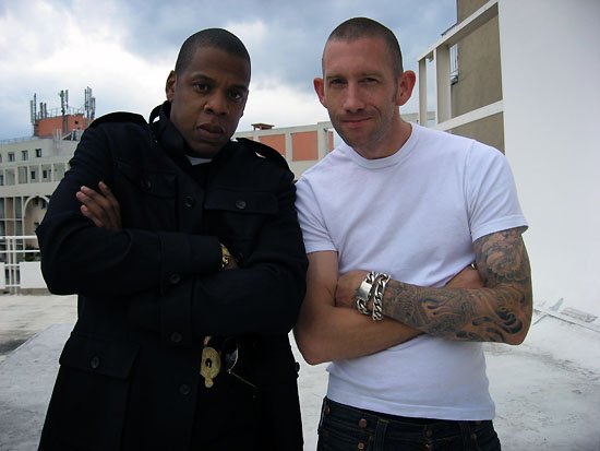 jay-z dans paris