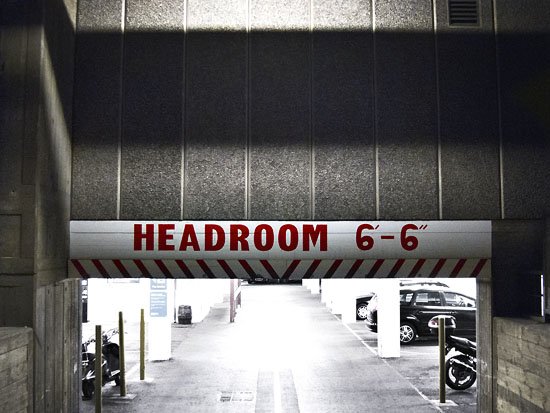 HEADROOM 6 6