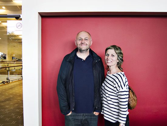 steve and sarah