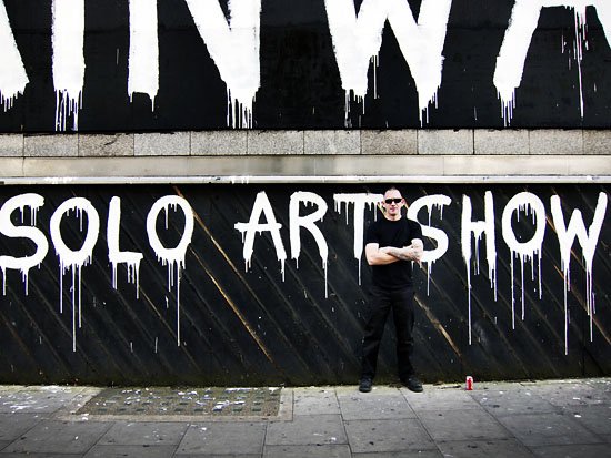 SOLO ART SHOW