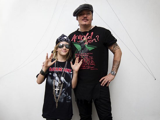 maximum and adam