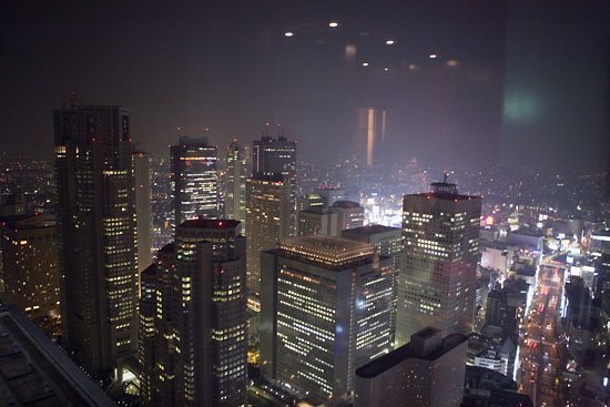 lost in translation: the set