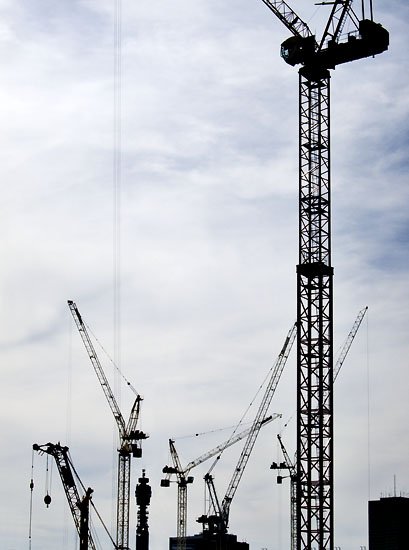 kings crossed skyline