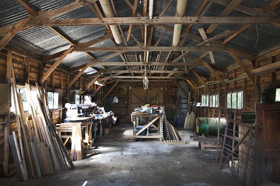 inside me shed