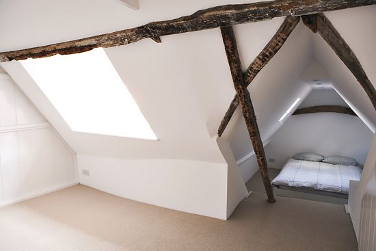 a guest room