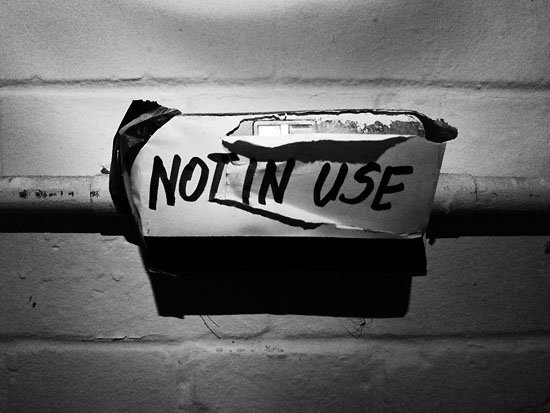 NOT IN USE