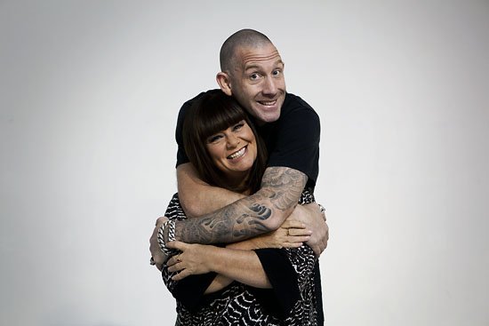lovely dawn french and some fool