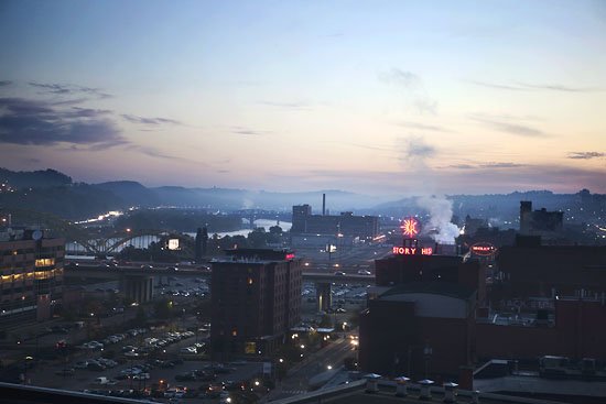 the burgh 