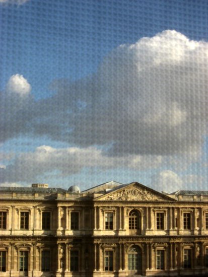 le louvre